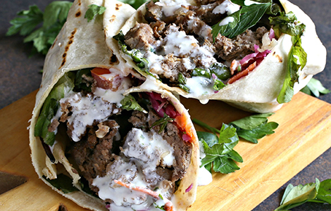 Doner Kebab