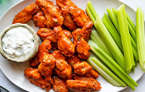 Buffalo Wings