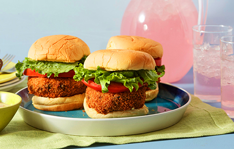 Shrooms Burger